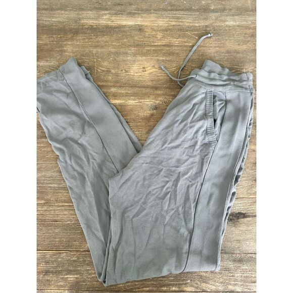 Annette Gortz Womens Alia Grey Knit Jogger Pants, NWOT, Size XS - Picture 2 of 11